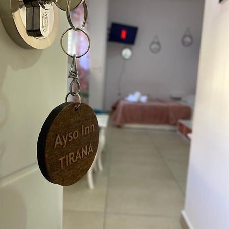 Ayso Inn Tirana City Center מראה חיצוני תמונה